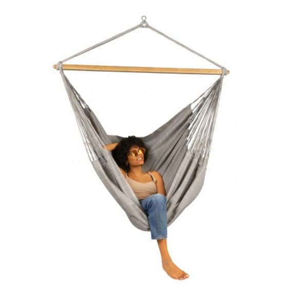La Siesta - Hängstol - Comfort - Domingo almond