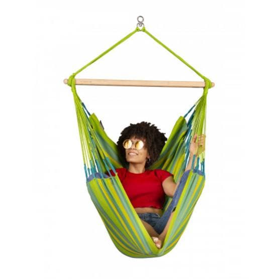 La Siesta - Hængende Stole - Basic - Domingo Lime