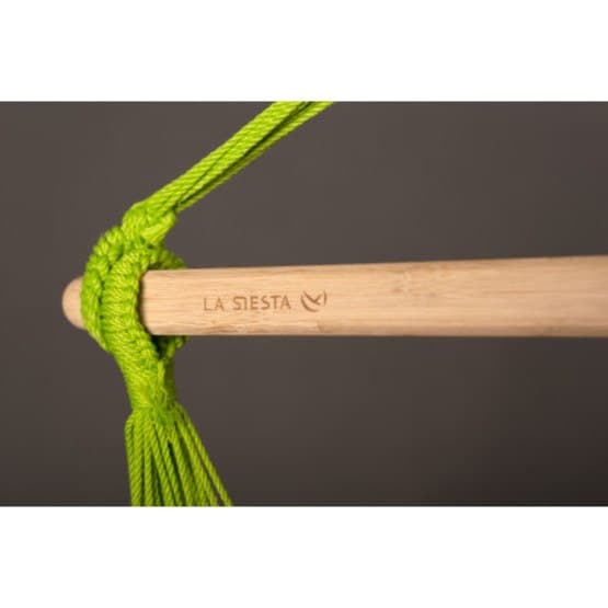 La Siesta - Hængende Stole - Basic - Domingo Lime
