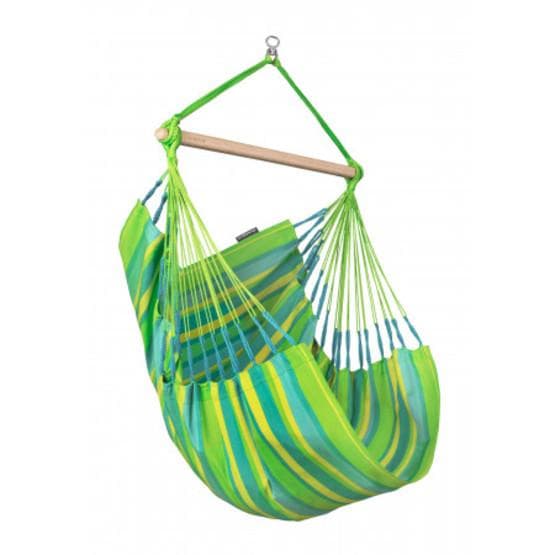 La Siesta - Hængende Stole - Basic - Domingo Lime