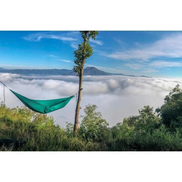 TICKET TO THE MOON LIGHTEST HAMMOCK, hängmatta ultralätt