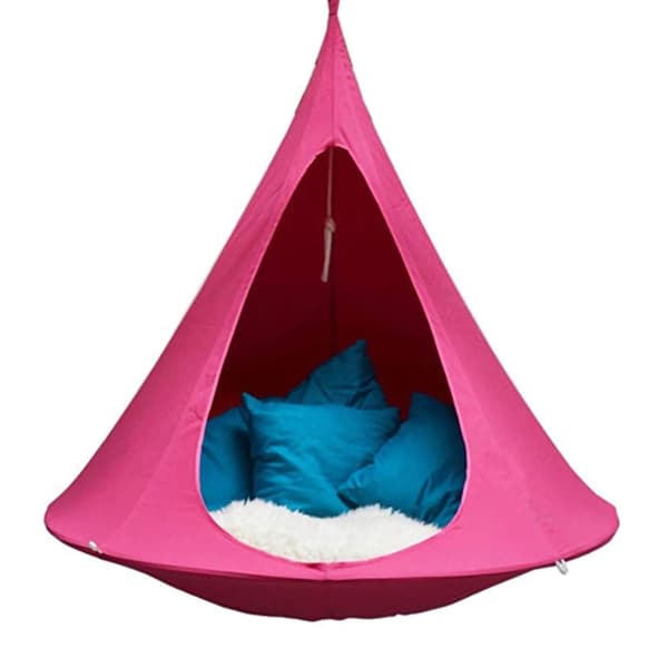 Hängstol Cocoon Rosa