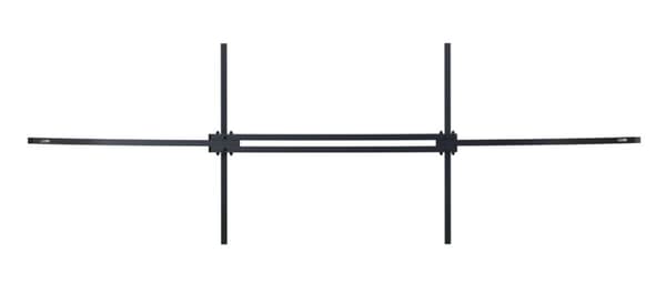 Hængekøjestativ universal - metal - 300 cm - Hængekøje stel