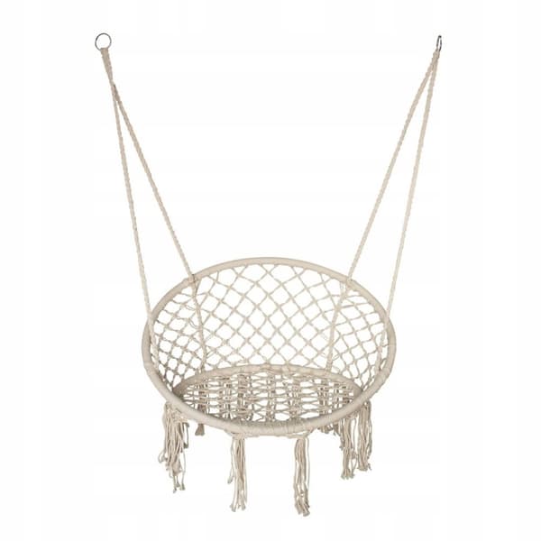 Avstängd Swing-hängmatta Home and Garden Promis