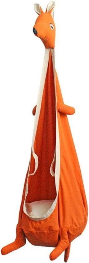 Hängmatta för barn Hängande stol | Komfort | Crow's Nest | Gunga | Ordförande | Känguru