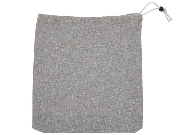 Trädgård Hängmatta Ljusgrå Bomull och Polyester Gunga Inomhus Utomhus Boho Stil