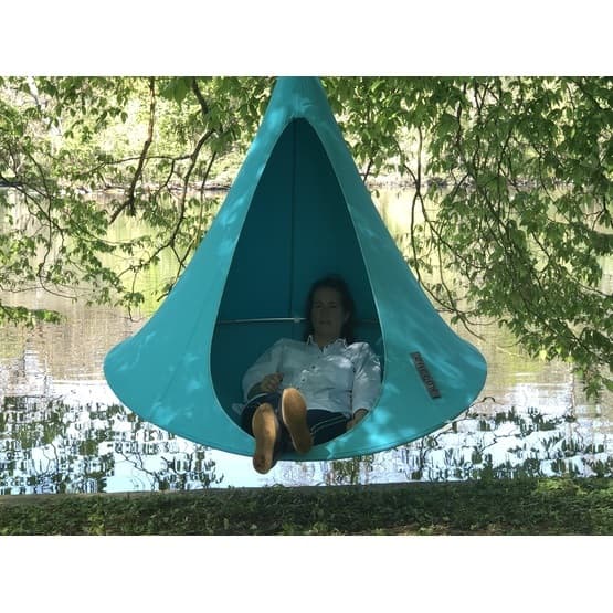 Cacoon - Enkelt turkis