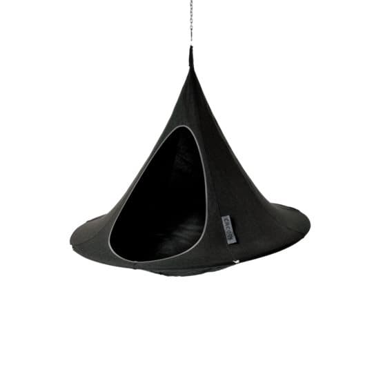 Cacoon - Olefin Singel Charcoal