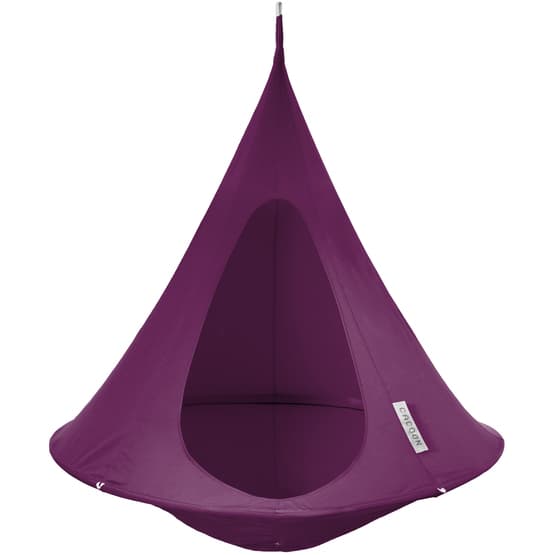 Cacoon - Tipi Hängmatta Classic Bebo Singel - Mulberry