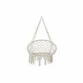 Miniatyrbillede 2 af 6: Hængekøje DKD Home Decor Beige 80 x 63 x 120 cm (80 x 63 x 120 cm)