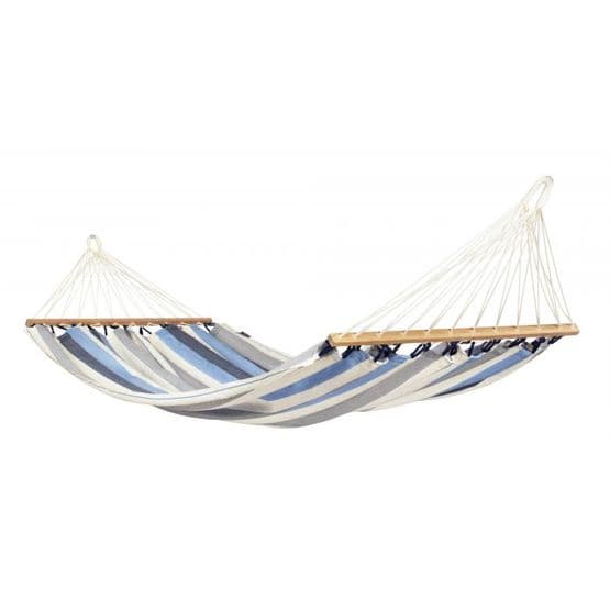 La Siesta - Hængekøje - Enkelt - Træramme - Alisio Sea Salt