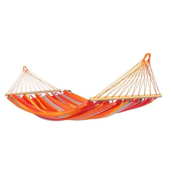 La Siesta - Hængekøje - Enkelt - Træramme - Alisio Toucan