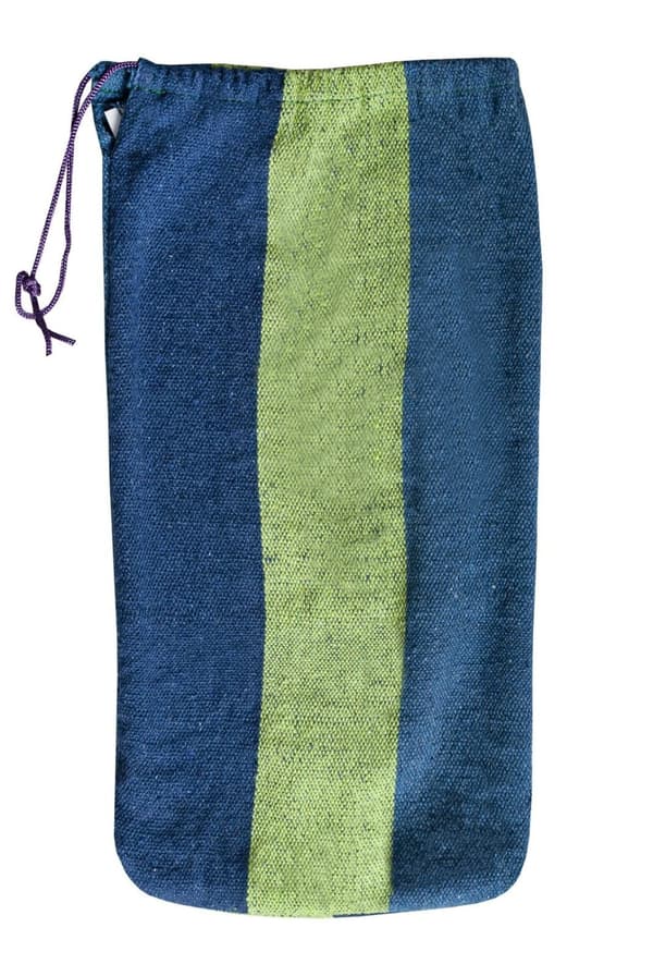 XL Hängmatta med stativ Hammock 200x150