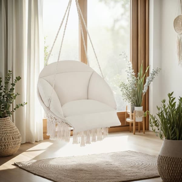 Hängstol Samira - beige