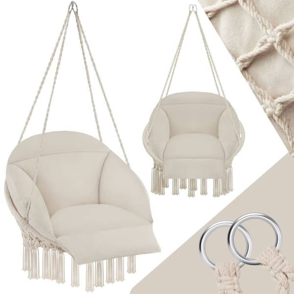 Hängstol Samira - beige