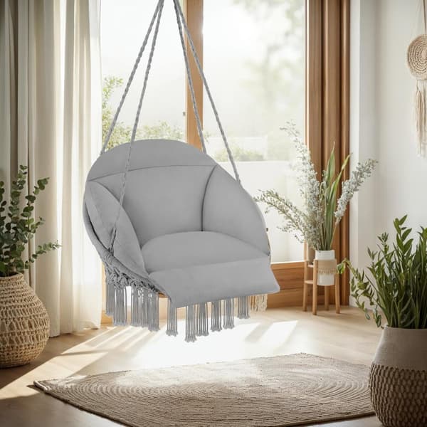 Hängstol Samira - grå