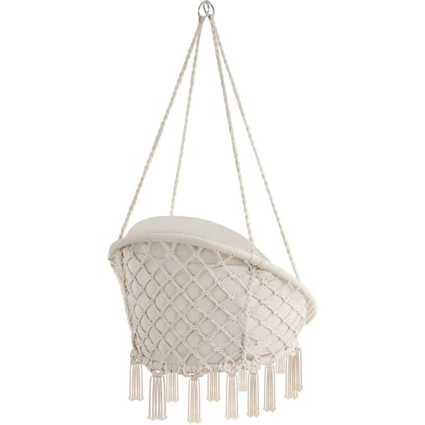 Hængestol Samira - beige