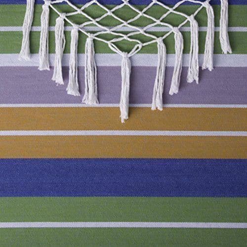 Vivere Retro Cotton Brazilian Hängmatta Stol - B531