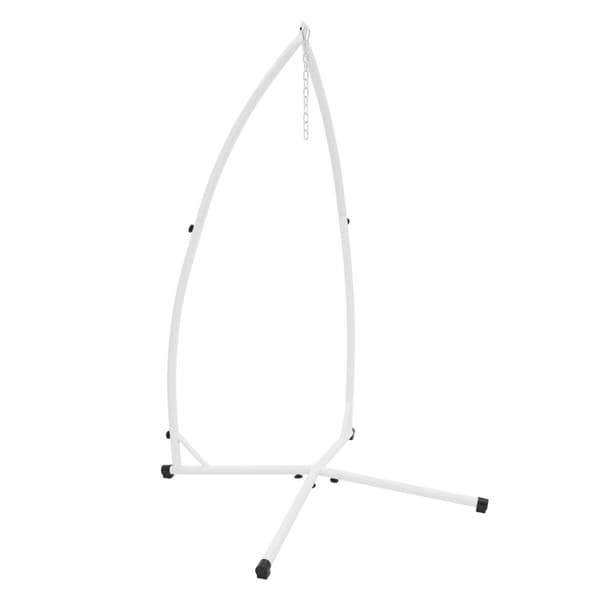 Riipputuolin runko 208 cm valkoinen metalli ML design