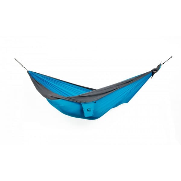 Ticket to the Moon Original Hammock -hängmatta, blå/grå