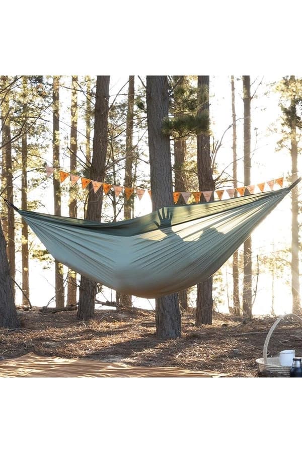 Hængekøje ultralight swing single opgradering nh21dc011-grøn