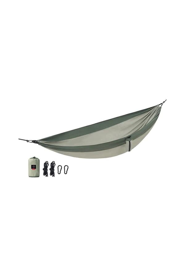 Hængekøje ultralight swing single opgradering nh21dc011-grøn