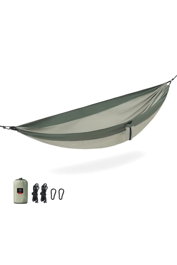 Hængekøje ultralight swing double upgrade nh21dc011-green