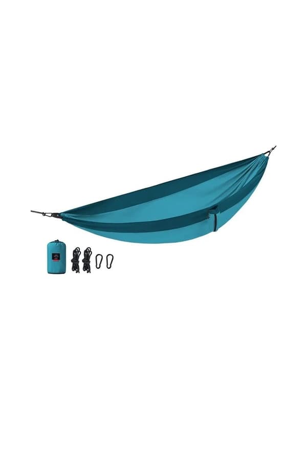 Hængekøje ultralight swing double upgrade nh21dc011-blå