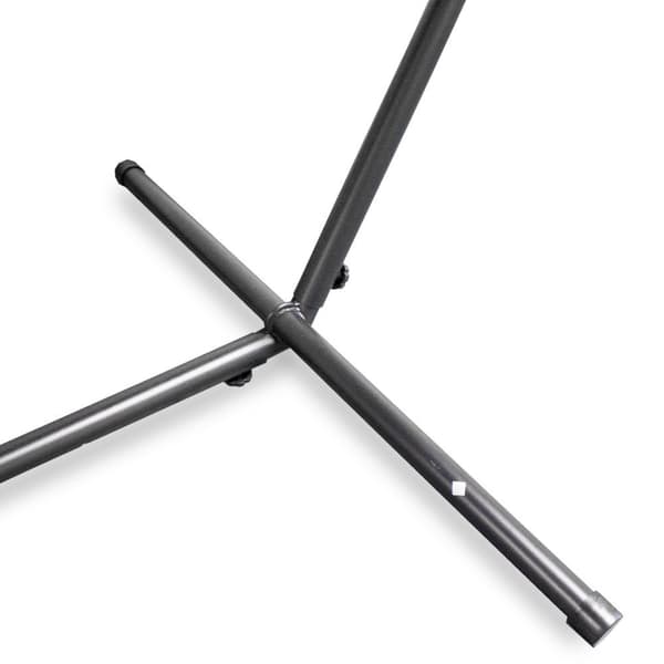 H?ngek?je p? stel, komfortabel liggestol, 120 kg, til udend?rs have, modstandsdygtig