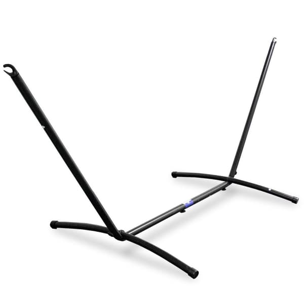 H?ngek?je p? stel, komfortabel liggestol, 120 kg, til udend?rs have, modstandsdygtig
