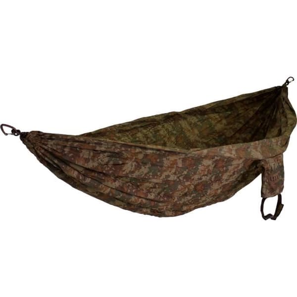Hamac - ENO - Camo Nest XL - Kamouflage - 400lb kapacitet - Andningsbar och snabb torkning