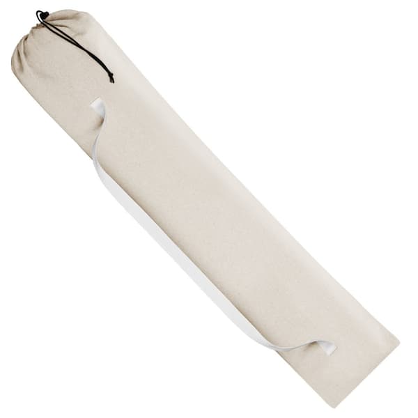 Hängstol Malika, Boho-stil, kapacitet på 150kg - beige