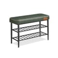 Miniatyrbild 1 av 7: Rootz Forest Green Camping Hängmatta - Bärbar Hängmatta - Lättvikts Hängmatta - Slitstarkt nylonmaterial - 30cm x 80cm x 50cm