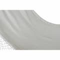 Miniatyrbillede 5 af 5: Hængekøje DKD Home Decor Beige Polyester Bomuld Fyrretræ Frynse (280 x 100 x 130 cm)