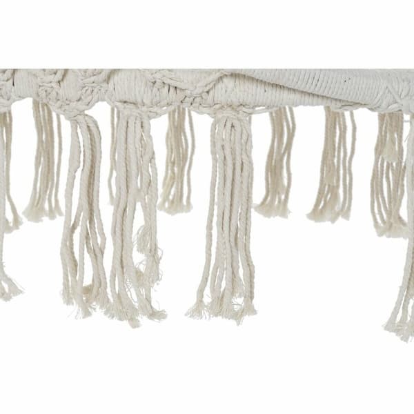 Hängmatta DKD Home Decor Beige 80 x 63 x 120 cm (80 x 63 x 120 cm)
