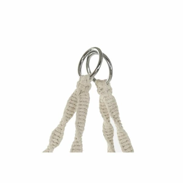 Hängmatta DKD Home Decor Beige 80 x 63 x 120 cm (80 x 63 x 120 cm)
