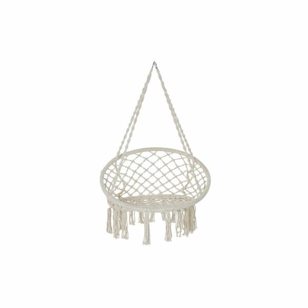 Hängmatta DKD Home Decor Beige 80 x 63 x 120 cm (80 x 63 x 120 cm)