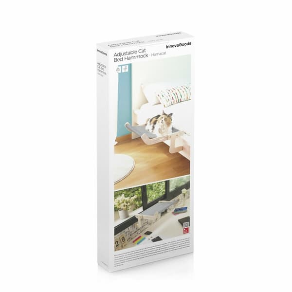 Hengekøye Hengekøye Hamacat InnovaGoods