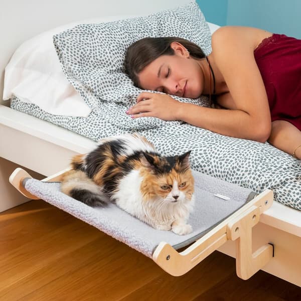 Hengekøye Hengekøye Hamacat InnovaGoods