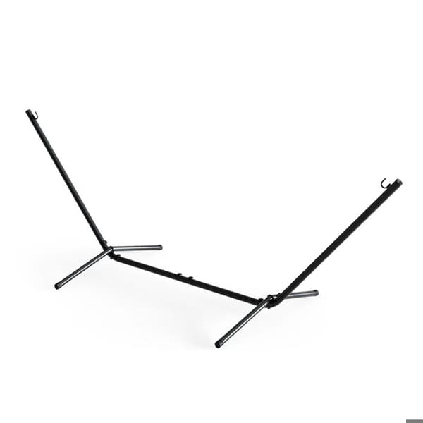 OK-Living Hängmatta Stativ, Svart, 362 cm