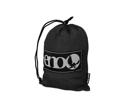 ENO UNDERBELLY GEAR SLING Grey, förvaring under hängmatta