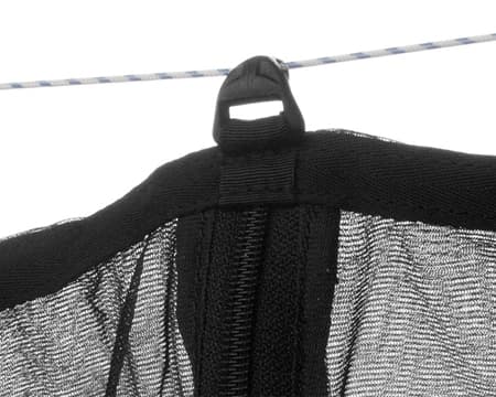 ENO GUARDIAN BUG NET black, Eno myggnät hammock