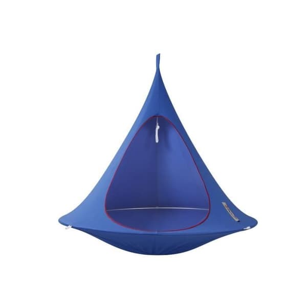 Hängutrymme - Cacoon - Röd - Väderbeständig - 1,8 m diameter - 2 personer