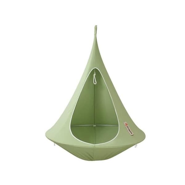 Hängutrymme - Cacoon - Röd - Väderbeständig - 1,8 m diameter - 2 personer