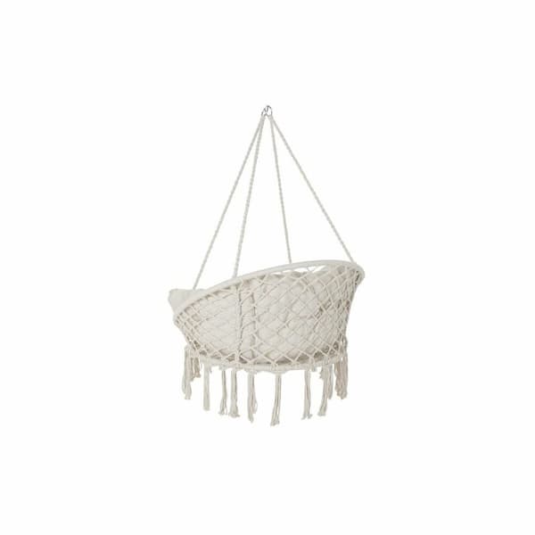 Riippumatto DKD Home Decor Beige 100 x 80 x 145 cm (100 x 80 x 145 cm)