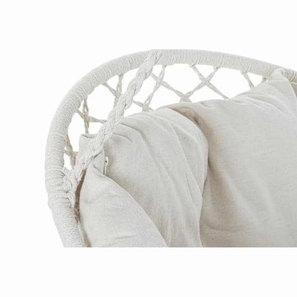 Riippumatto DKD Home Decor Beige 100 x 80 x 145 cm (100 x 80 x 145 cm)