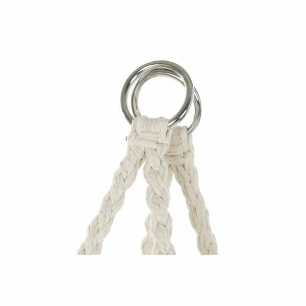 Riippumatto DKD Home Decor Beige 100 x 80 x 145 cm (100 x 80 x 145 cm)