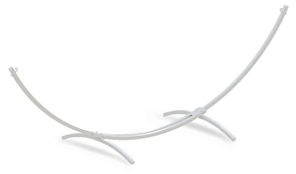 Viking Choice Premium Pulverbelagd Stålhängmatteställning - 363cm, 220kg Kapacitet, Väderbeständig, Bärbar