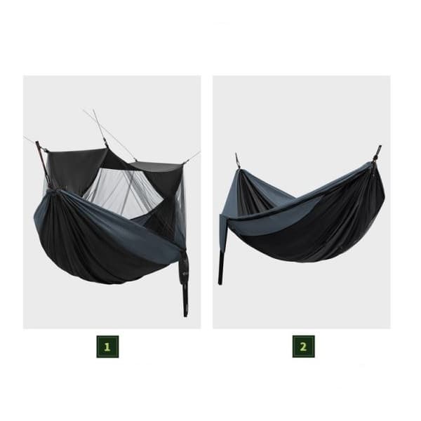 KING CAMP Hammock Nylon hyttysverkko 300 x 200 cm