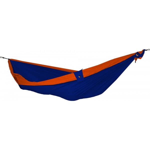 Ticket to the Moon Original Hammock -hängmatta, blå/orange
